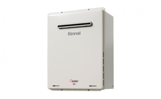 S32 Solar Booster from Rinnai