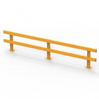 AV015 – 5M Verge Safety Barrier HD Series 1000mm high from Verge Safety Barriers