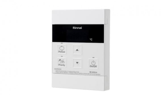 Wireless Controller from Rinnai