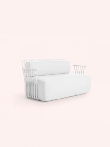 Grill 2 Seat Sofa from Vastuhome
