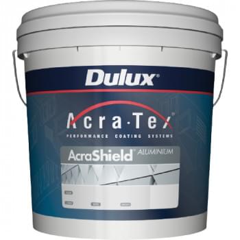Dulux AcraTex Acrashield ALUMINIUM from Dulux