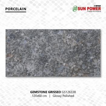 Gemstone Series - Porcelain from Sun Power