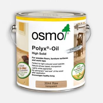 Polyx Oil Raw