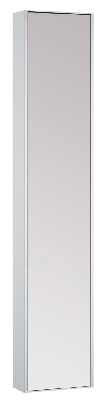 Cabinet module with mirrored-door (both sides) – surface-mounted model