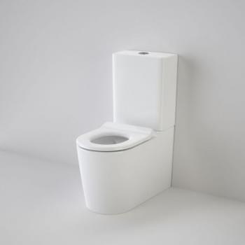 Liano Junior Cleanflush® Wall Faced Toilet Suite - 766630W