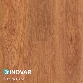 Nano Shield_Planked Oak_12mm from Inovar Floor Malaysia
