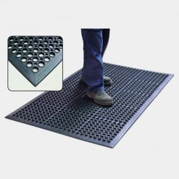 Anti-Slip Industrial Mat - 900mm x 1.5 Metre from Safety Xpress