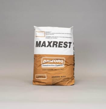 Maxrest from DRIZORO Scientific Waterproofing Products