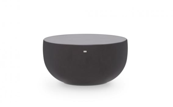 Circ M1 Concrete Coffee Table from Blinde Design