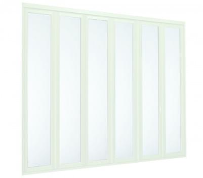 WE 70 - Folding Door 8 Panels
