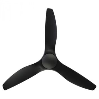 Fanco Horizon SMART High Airflow DC Ceiling Fan with Remote – Black 64″ from Universal Fans x Fanco