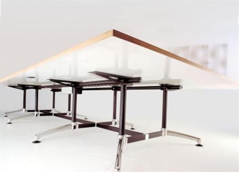 Lunar Table from Eastern Commercial Furniture / Healthcare Furniture Australia