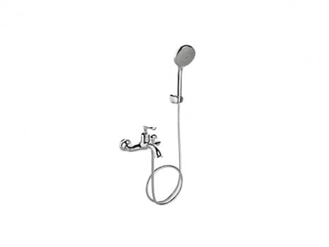 Elliston® Exposed Bath Shower Faucet - K-75523T-4-CP