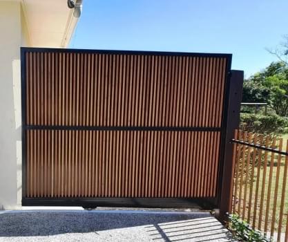 Custom Made Solid Bamboo Slats - Made to Order from Eco Greenhaus