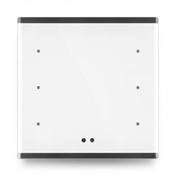 PRISM - Smart Panel - BS - Pearl White - 6 Button