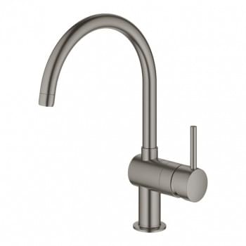 Minta - Single-Lever Sink Mixer 1/2″ 32917AL0 from Grohe