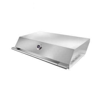 Artusi - Stainless Steel Hooded BBQ Lid - ABBQMH-1