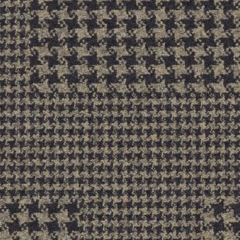 World Woven - Collins Cottage - Hound Charcoal from Inzide