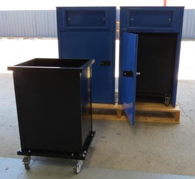 Outdoor Book Return Units from Quantum Library Supplies