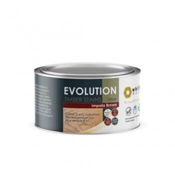Evolution Colours - Impala Brown from Whittle Waxes