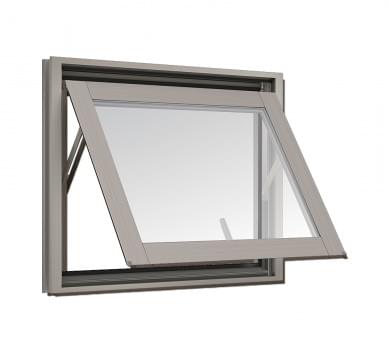 WE PLUS - Awning Window Single Lock from TOSTEM