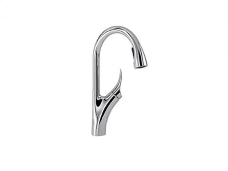Contra Touchless Pull-Down Kitchen Faucet - K-32323T-4-CP from KOHLER