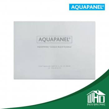 AQUAPANEL® Cement Board Outdoor from World Home Depot