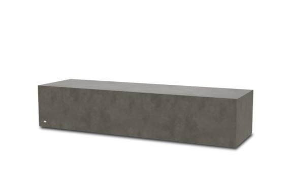 Bloc L3 Concrete Coffee Table from Blinde Design
