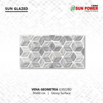 Vena Geometria - Sun Glazed from Sun Power