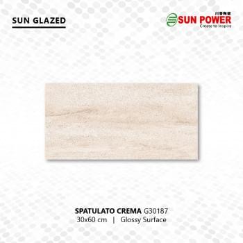 Spatulato Crema - Sun Glazed