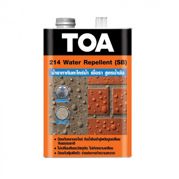 TOA Water Repellent Solvent Based