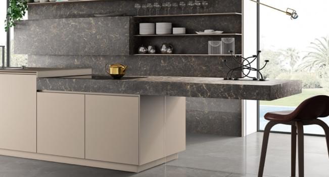 BAIDO ITALY KITCHEN CABINET AND DOOR PANEL from Jibpool