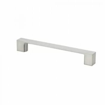 Novara, 256mm, Brushed Nickel from Archant