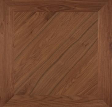 WALNUT USA Panel A - Sanded / Natural Oil