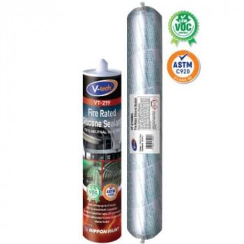 VT-219 / VT-219S Fire Rated Silicone Sealant