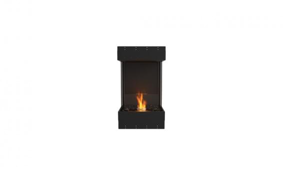 Flex 18BY Bay Fireplace Insert from EcoSmart Fire