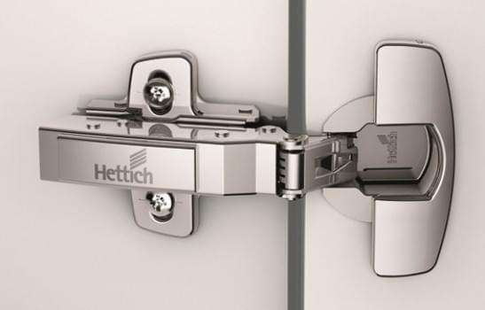 SENSYS8631i 95° OVERLAY - integrated Silent System from Hettich