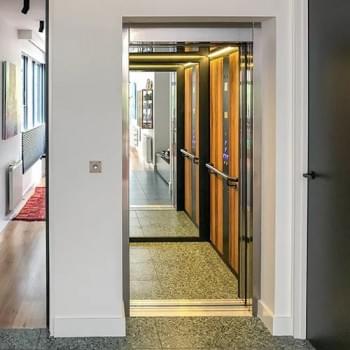 Balmoral – Residential Lift from Shotton Lifts – Shotton Parmed