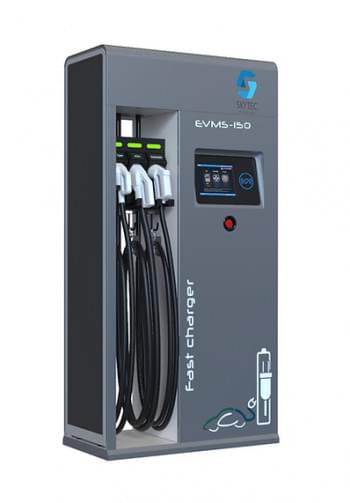 E-MOBILITY Electric Vehicle Charging Infrastructure from Skytec Technology Company Limited
