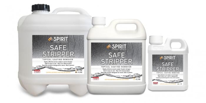 Safe Stripper from Spirit Sealers & Cleaners