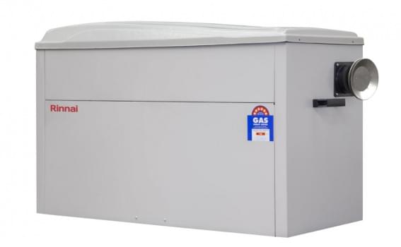 SP6 Series Gas Ducted Heating System from Rinnai