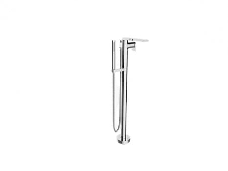Composed™ Free-standing Bath Shower Faucet - K-73087T-4-CP from KOHLER