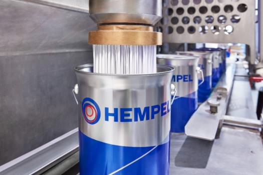 Hempathane HS 55613 Semi-Gloss Polyurethane System from Hempel