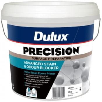 Dulux PRECISION Advanced Stain & Odour Blocker