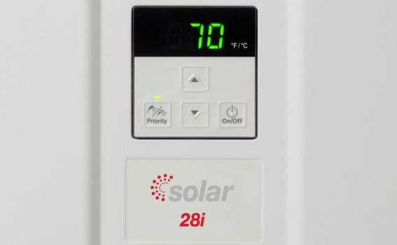S28i Solar Booster from Rinnai
