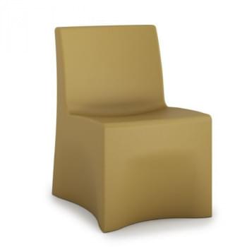 Vesta™ Guest Armless Chair from Gold Medal Safety Interiors