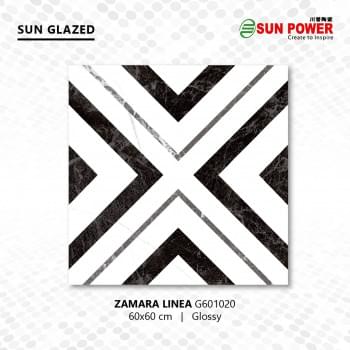 Zamara Linea 60x60 from Sun Power