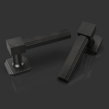 OLIVER KNIGHTS - Peyton LH - Lever handle from GID Limited