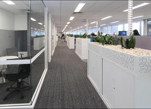 Tambour from Eastern Commercial Furniture / Healthcare Furniture Australia