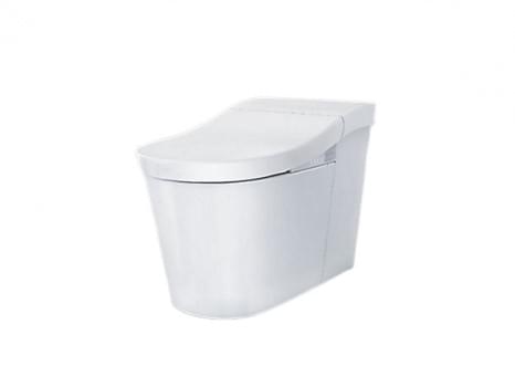 Innate Intelligent Toilet, Hidden Cord - K-8340K-2WT-0